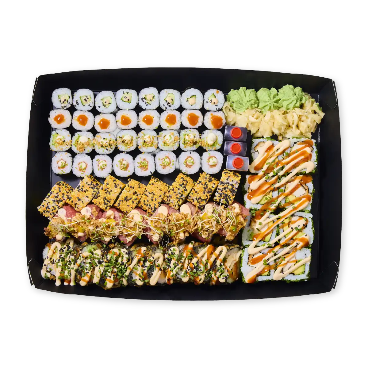 Maki bakkinn · 64 bitar