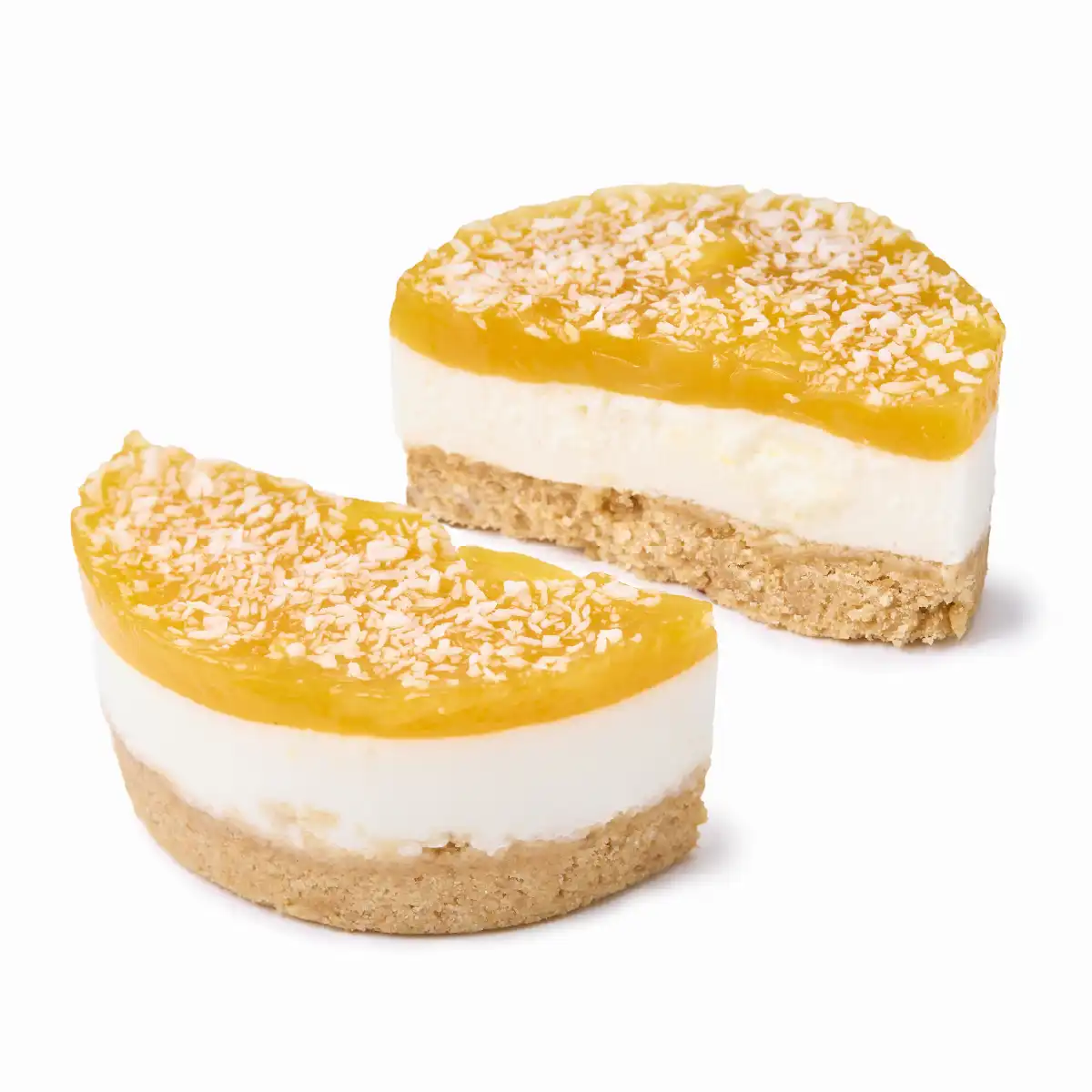 Mangó-pannacotta