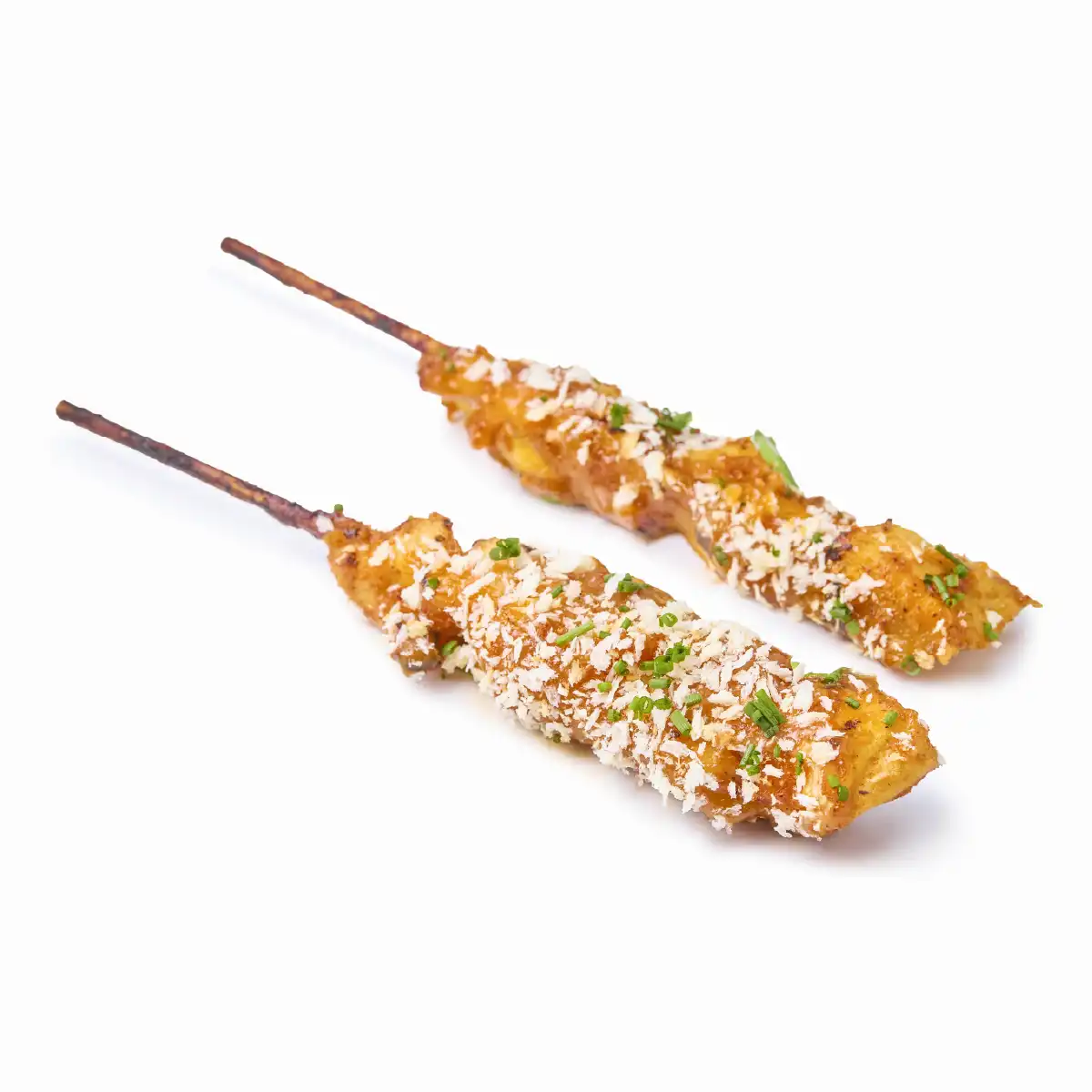 Satay-kjúklingaspjót